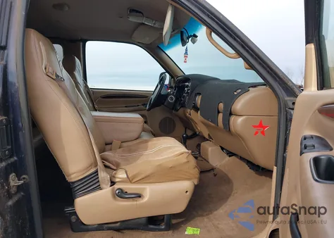 1999 Dodge Ram 1500 St from USA, damaged, VIN 3B7HF13Z9XM526684